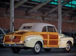 Ford Super DeLuxe Sportsman Convertible 1947 года